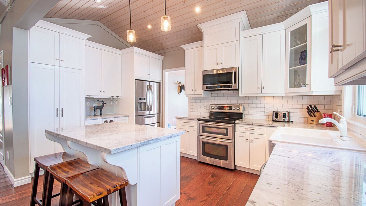 Photo of Kitchen in Novar