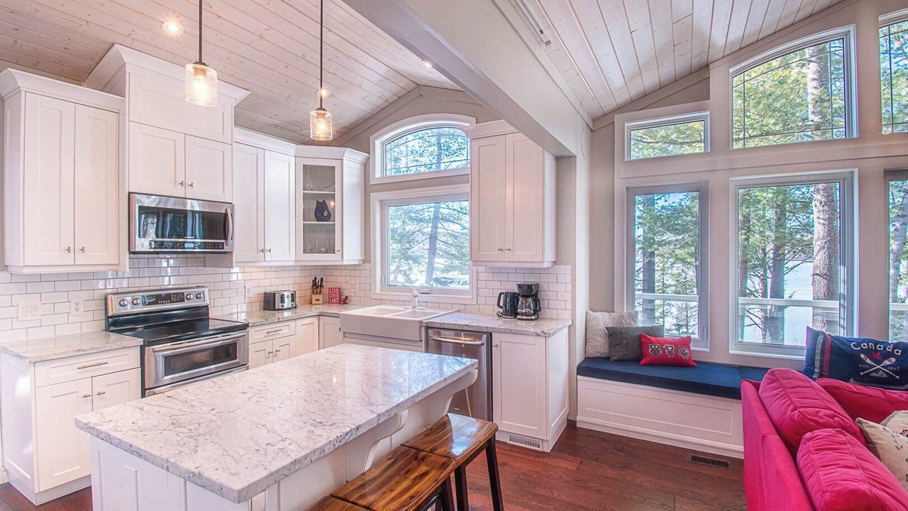 Photo of Kitchen in Novar