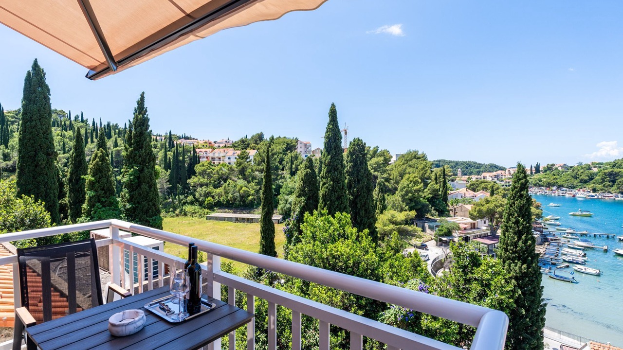 Photo of Patio Balcony in Cavtat