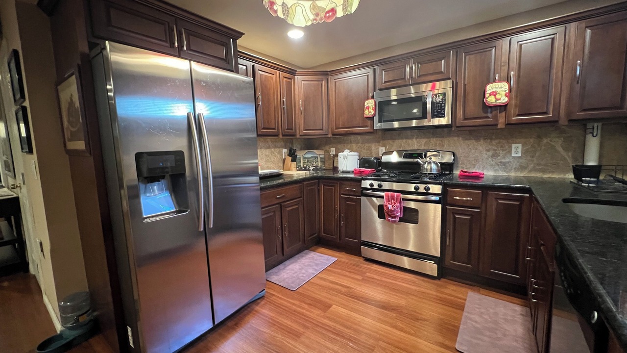 Photo of Kitchen in Hillside