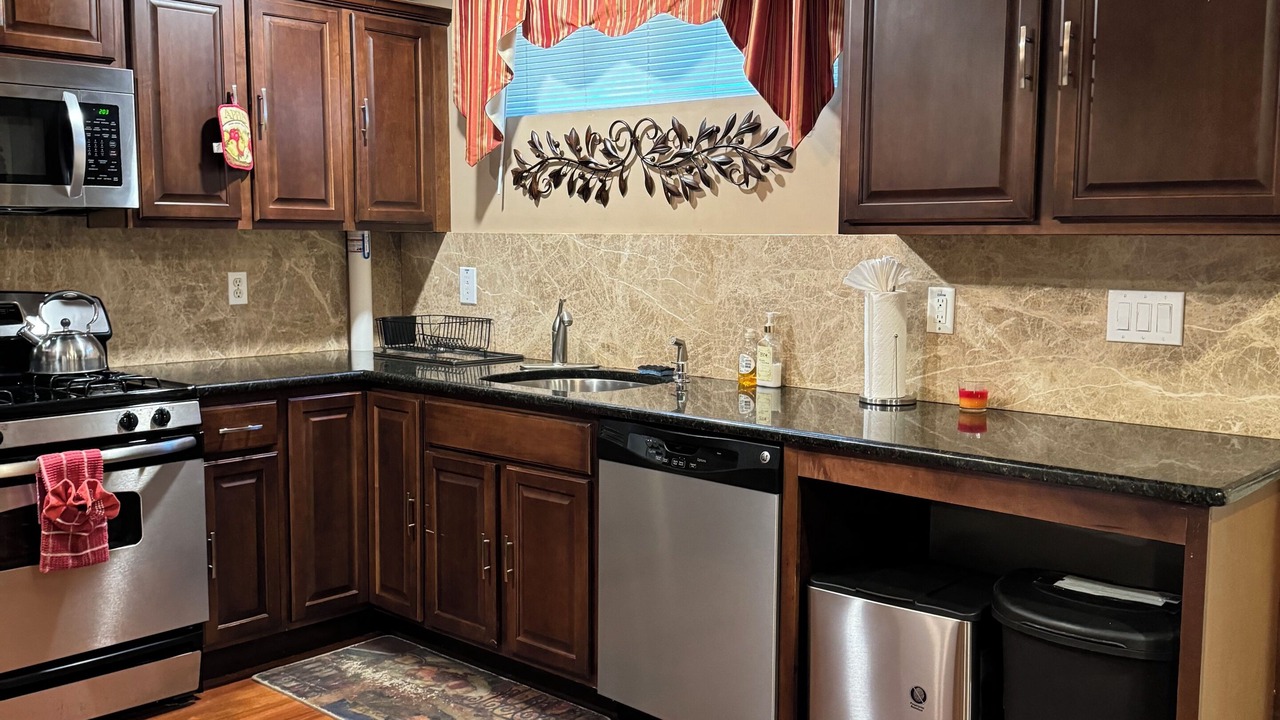 Photo of Kitchen in Hillside