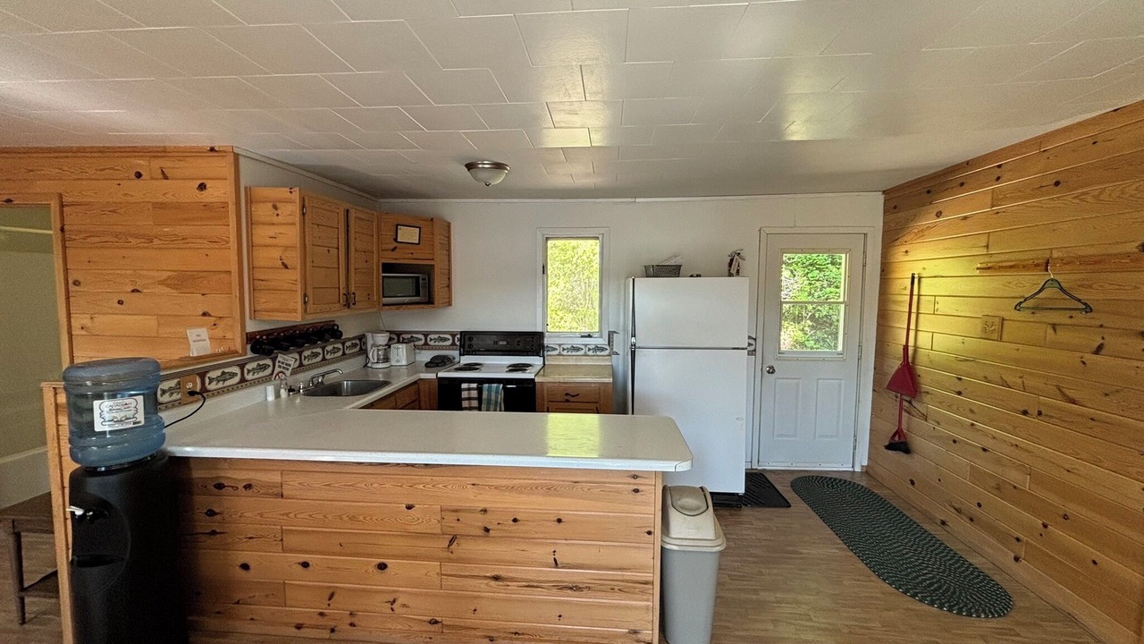 Photo of Kitchen in Rainy River District