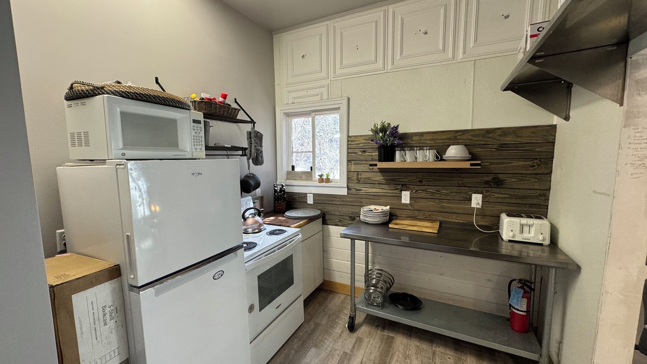 Photo of Kitchen in Historic District