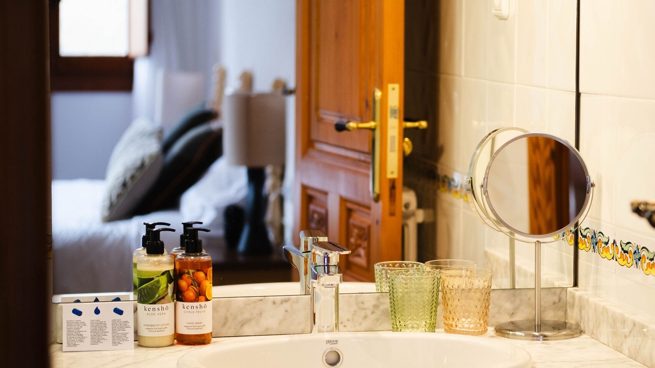 Photo of Bathroom in Arnedillo