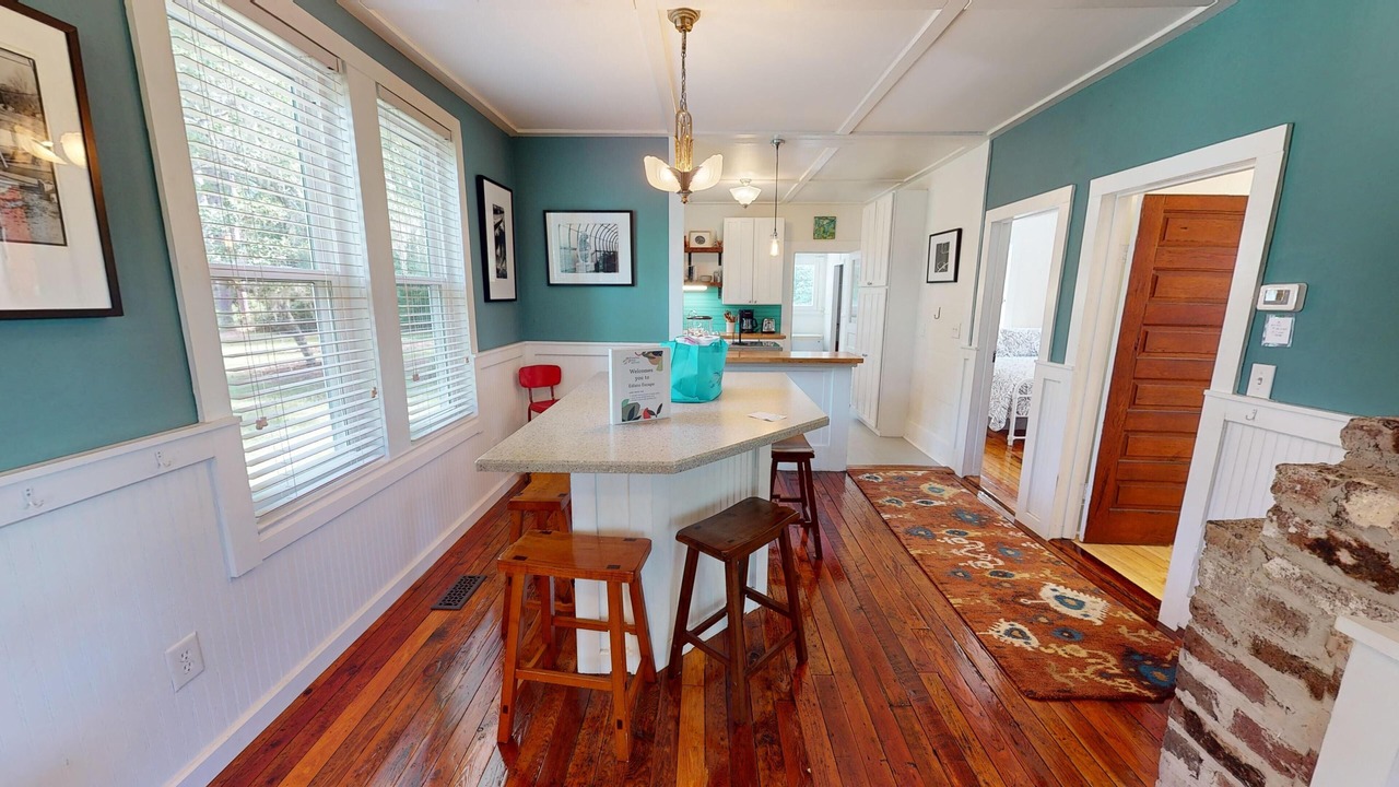 Photo of Kitchen in Edisto Island