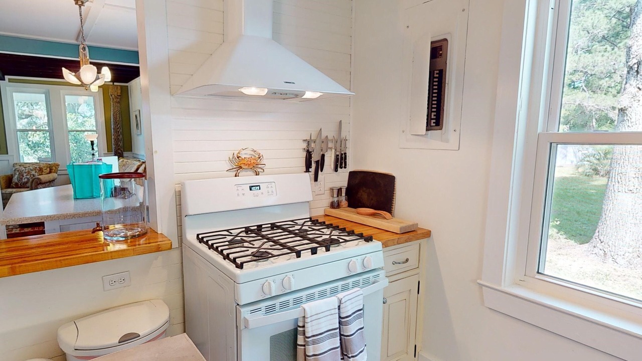 Photo of Kitchen in Edisto Island