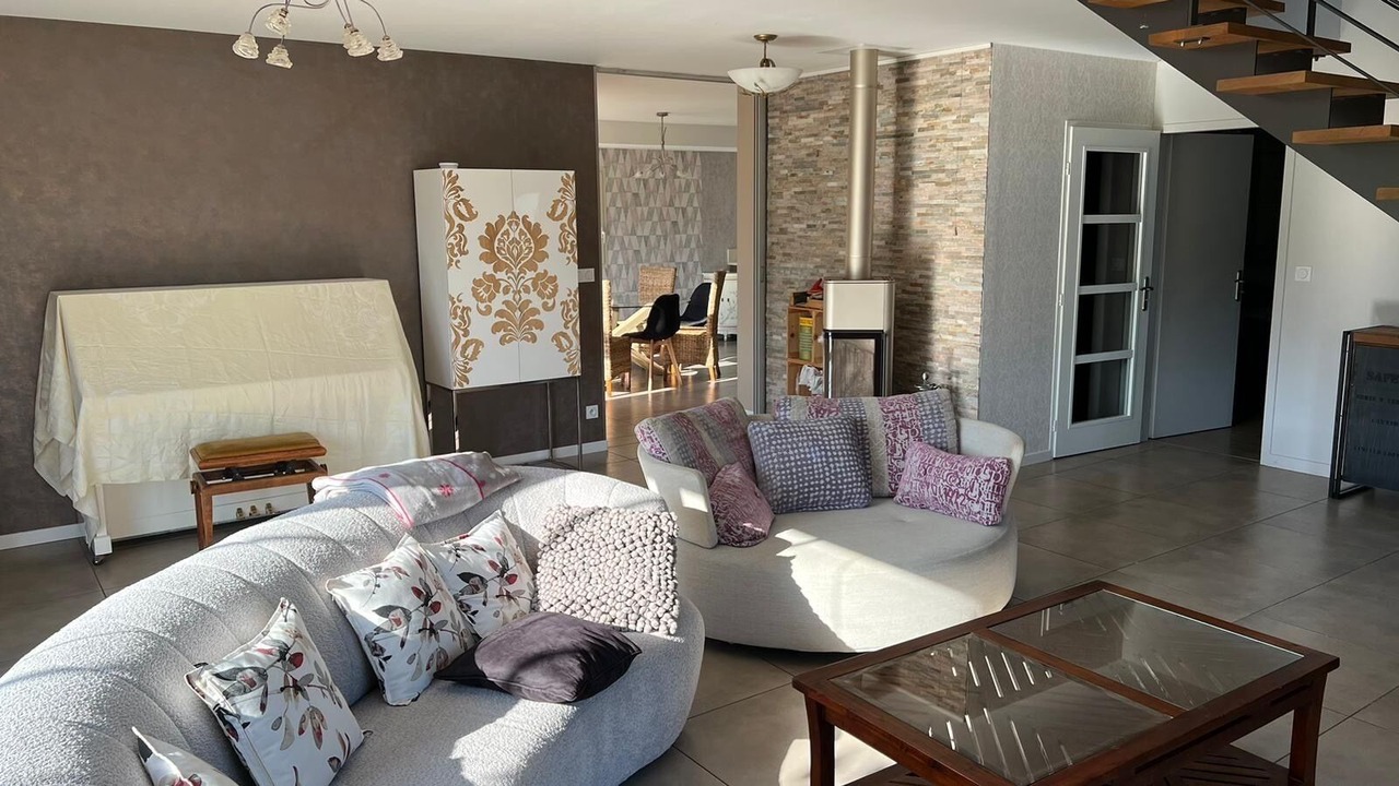 Photo of Livingroom in Caillac