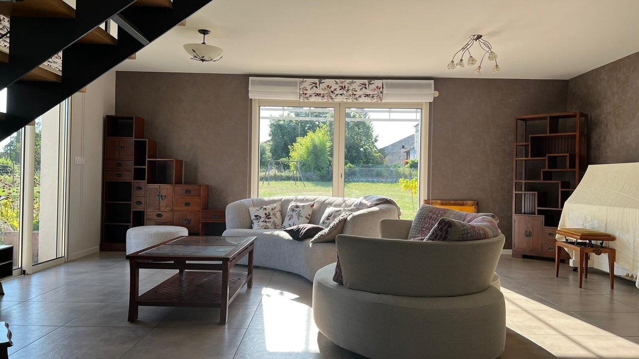 Photo of Livingroom in Caillac