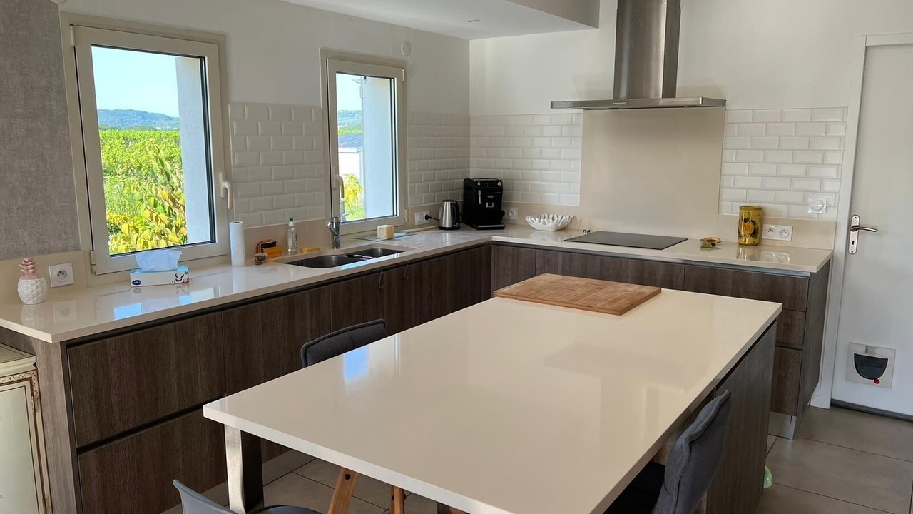 Photo of Kitchen in Caillac