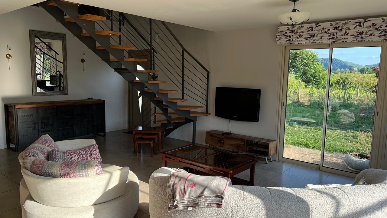 Photo of Livingroom in Caillac