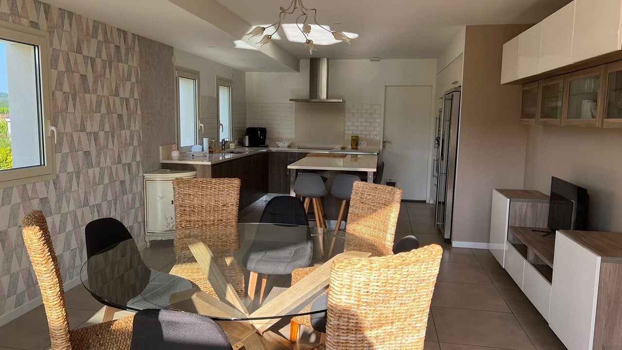 Photo of Kitchen in Caillac