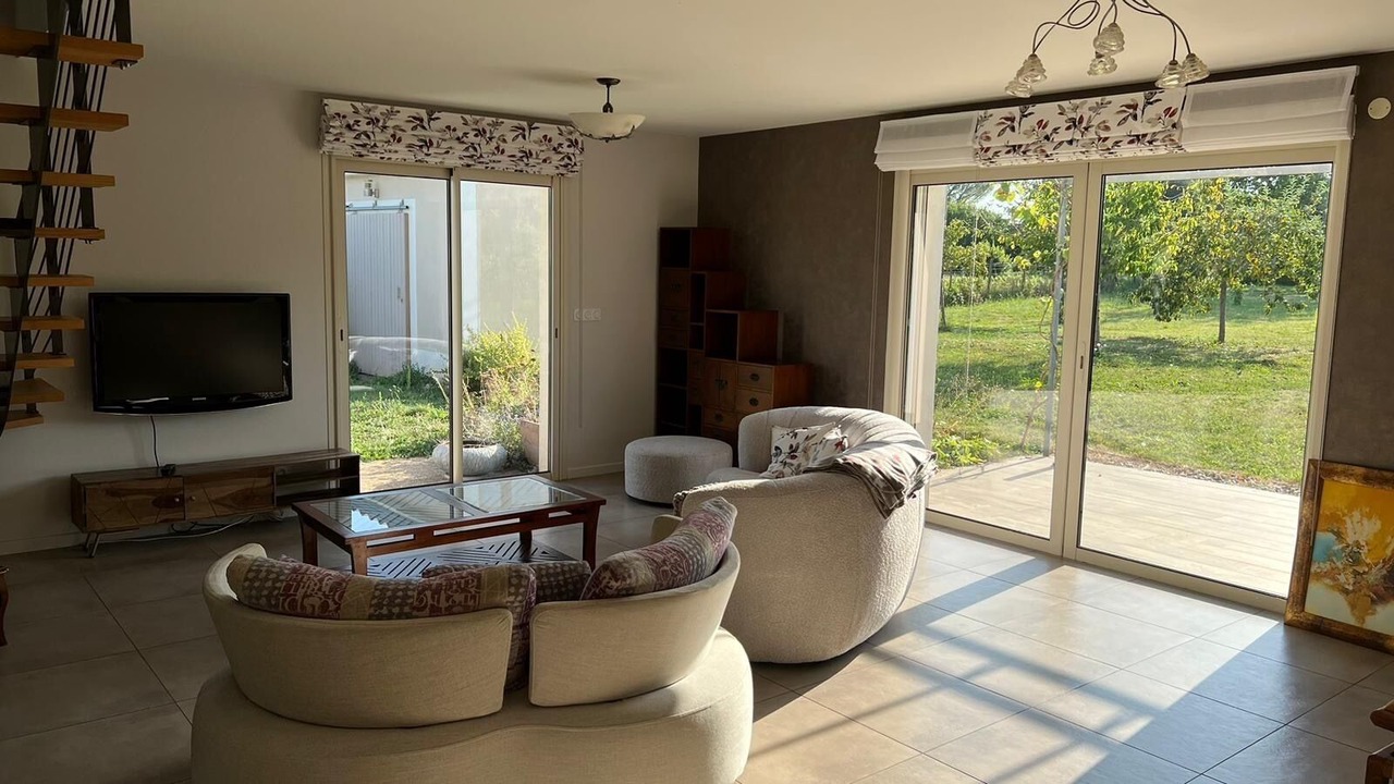 Photo of Livingroom in Caillac