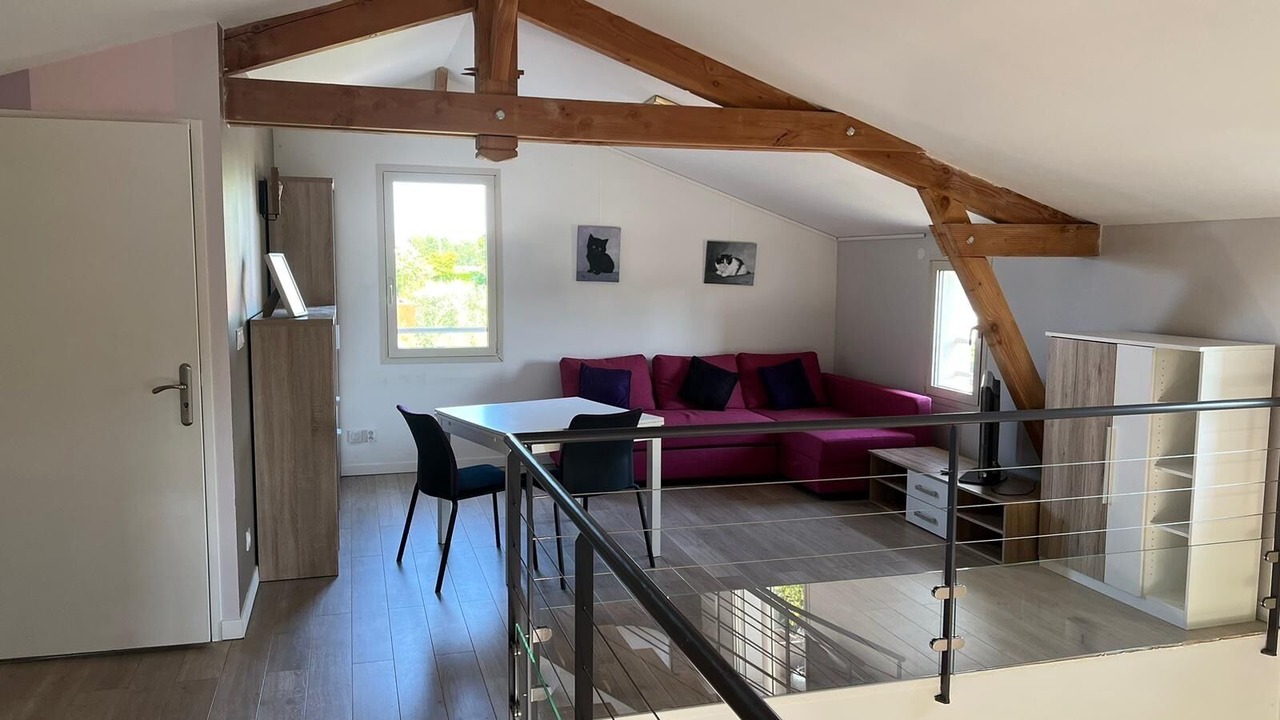 Photo of Livingroom in Caillac