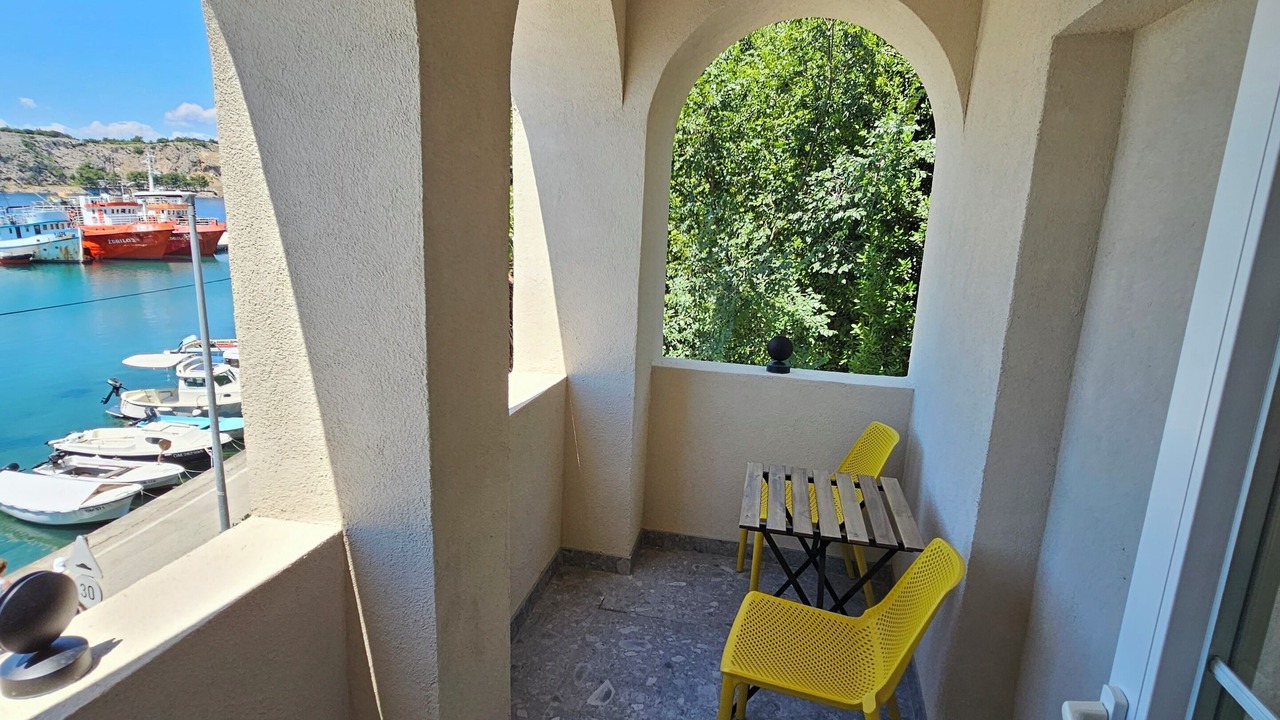 Photo of Patio Balcony in Omisalj