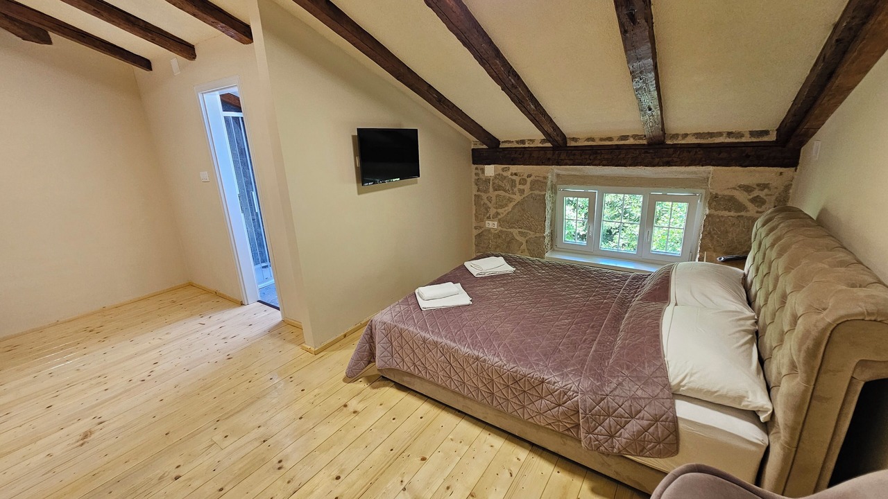 Photo of Bedroom in Omisalj