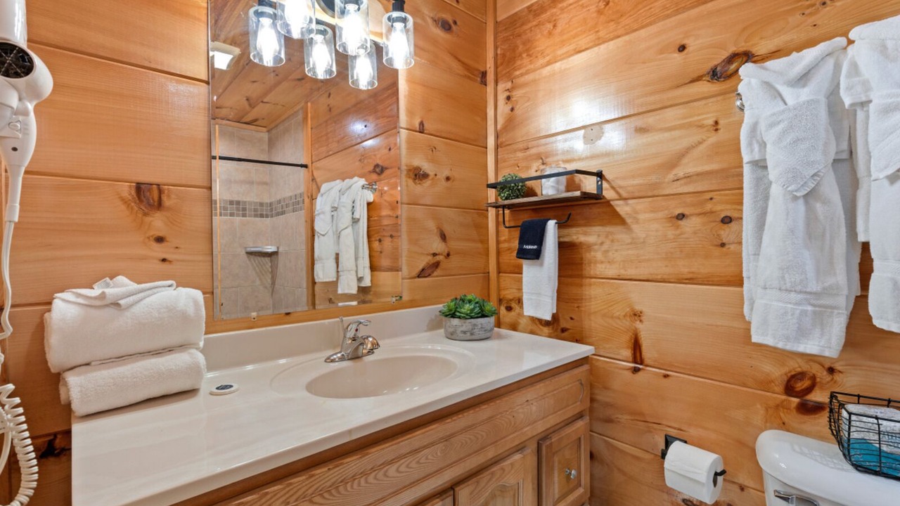 Photo of Bathroom in Sevierville