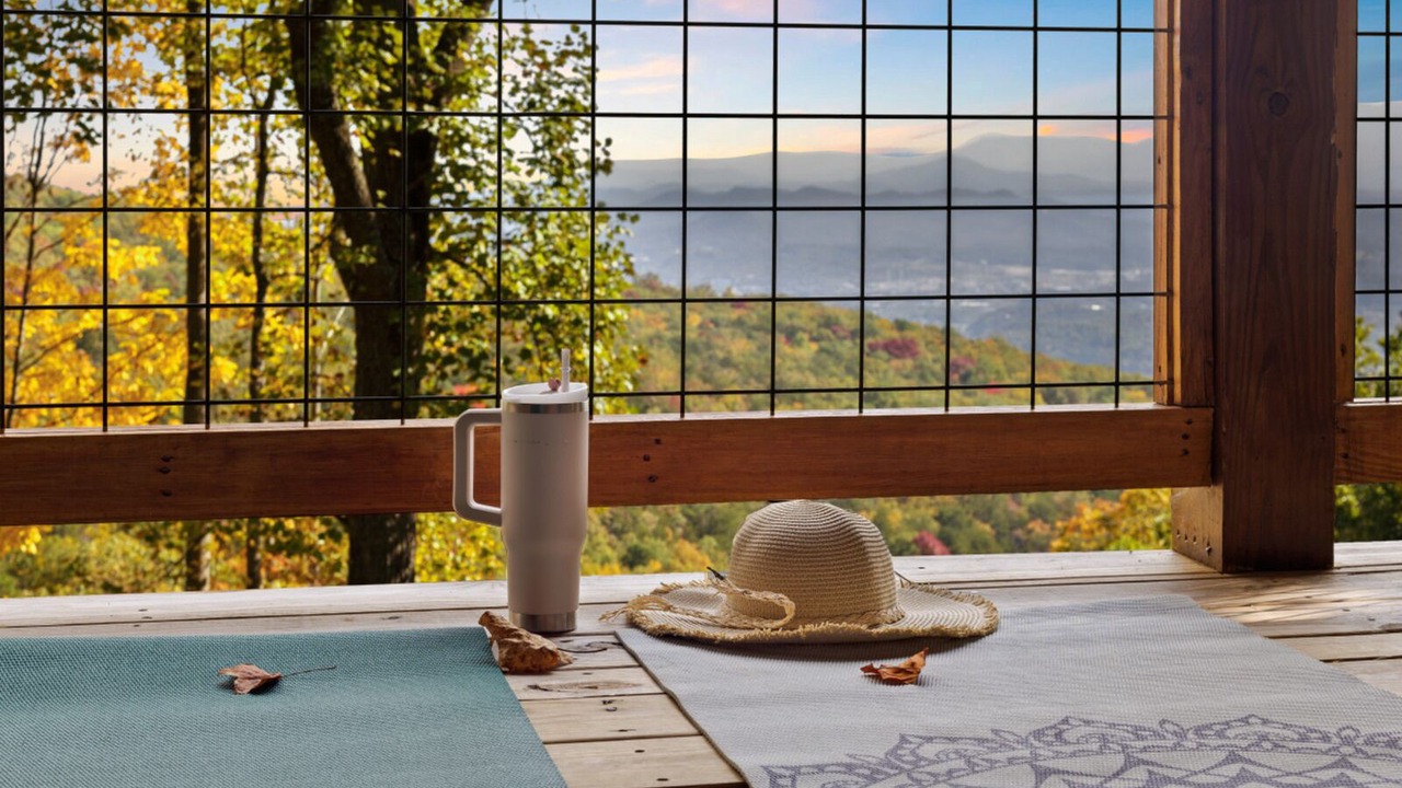 Photo of Patio Balcony in Sevierville