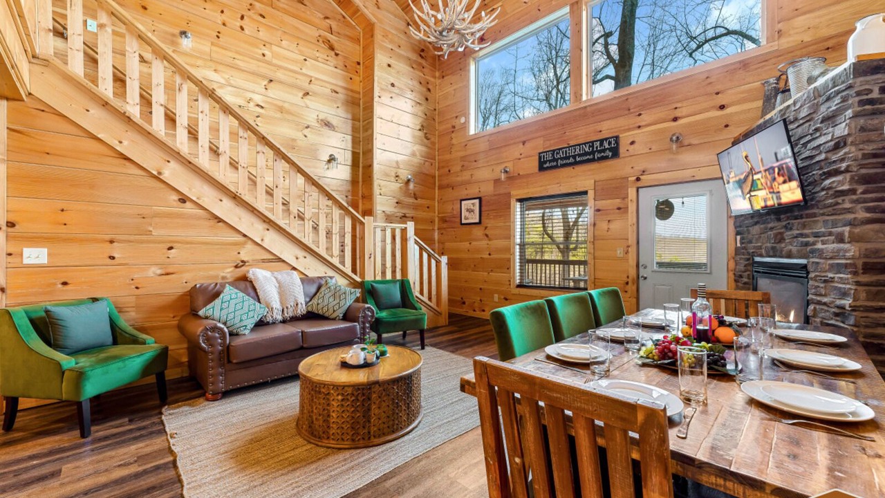 Photo of Bedroom in Sevierville