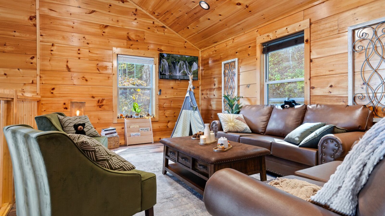 Photo of Bedroom in Sevierville