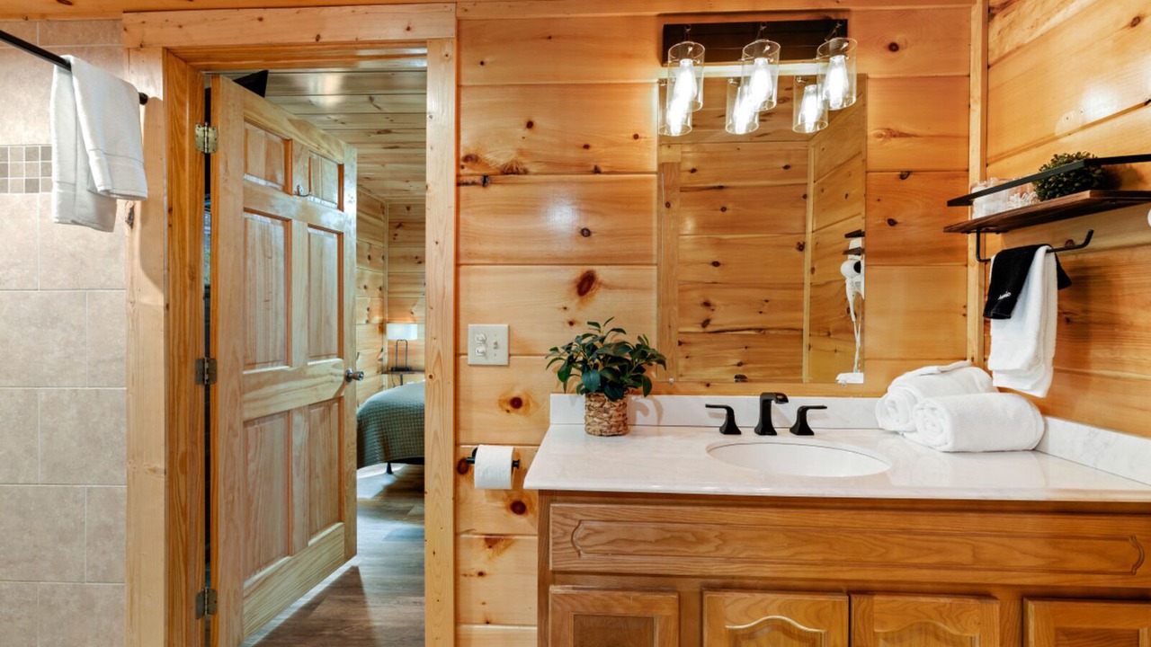 Photo of Bathroom in Sevierville