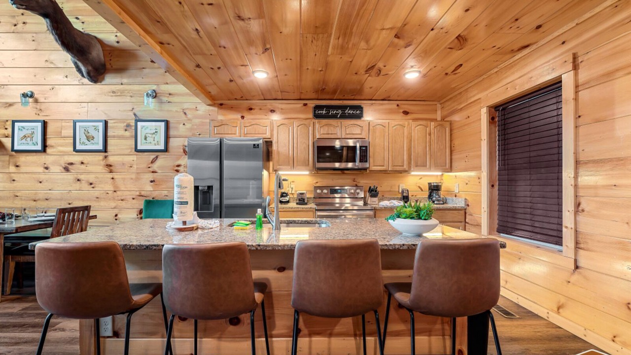 Photo of Kitchen in Sevierville