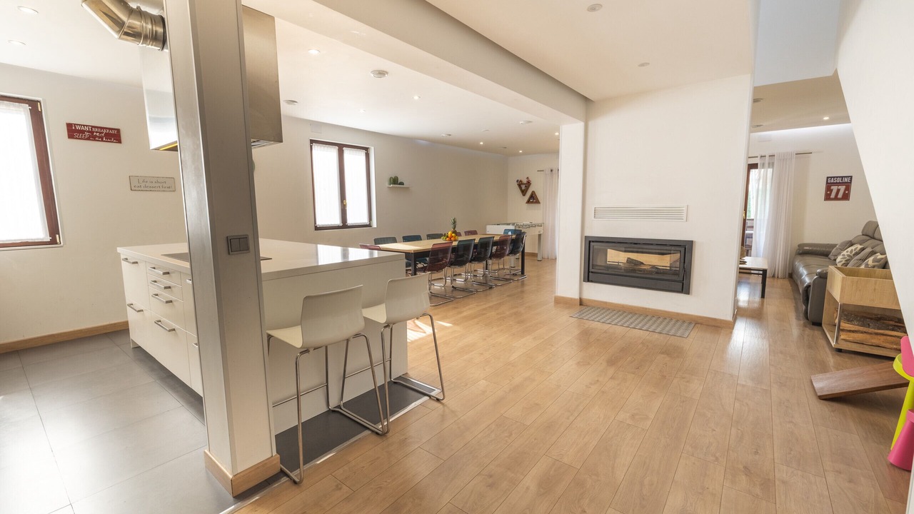 Photo of Kitchen in Esteribar