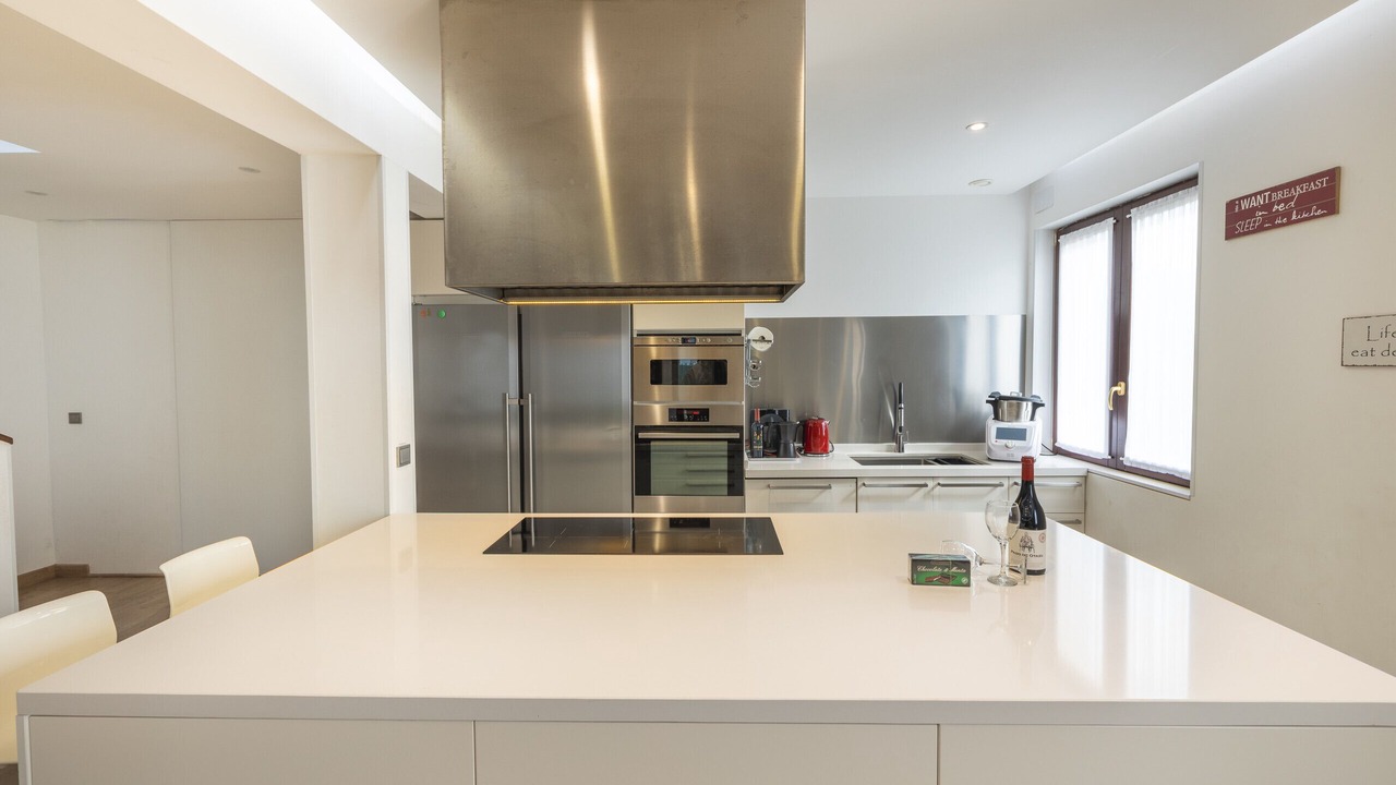 Photo of Kitchen in Esteribar