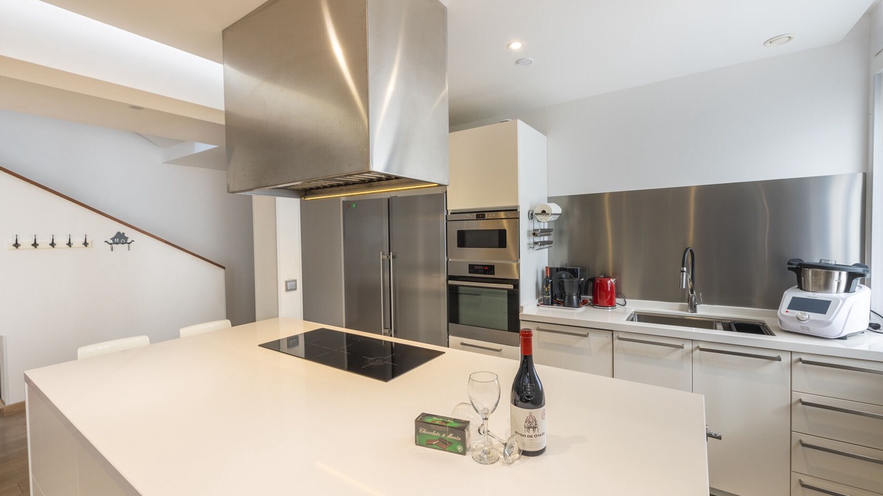 Photo of Kitchen in Esteribar