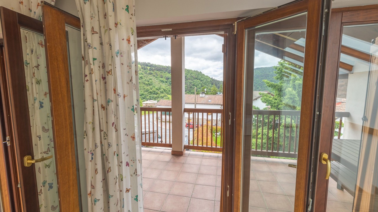 Photo of Patio Balcony in Esteribar