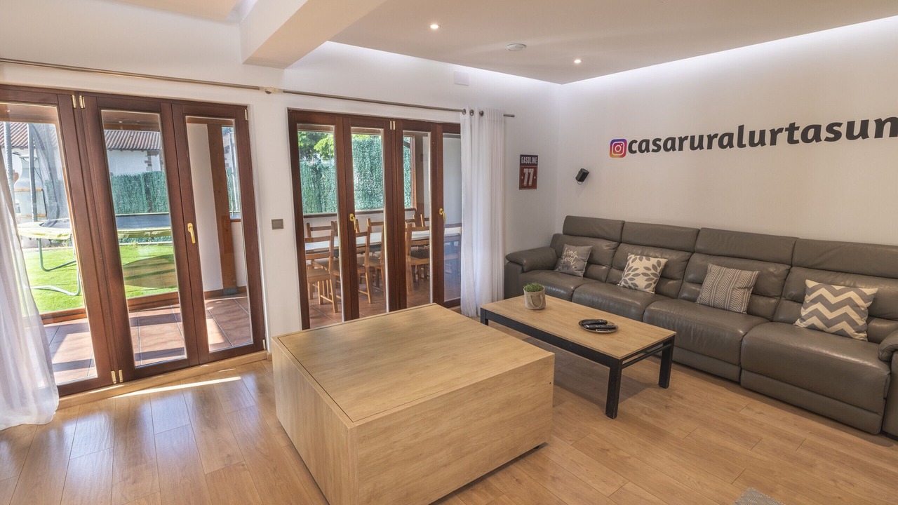 Photo of Livingroom in Esteribar