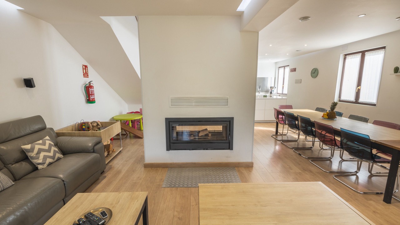 Photo of Livingroom in Esteribar