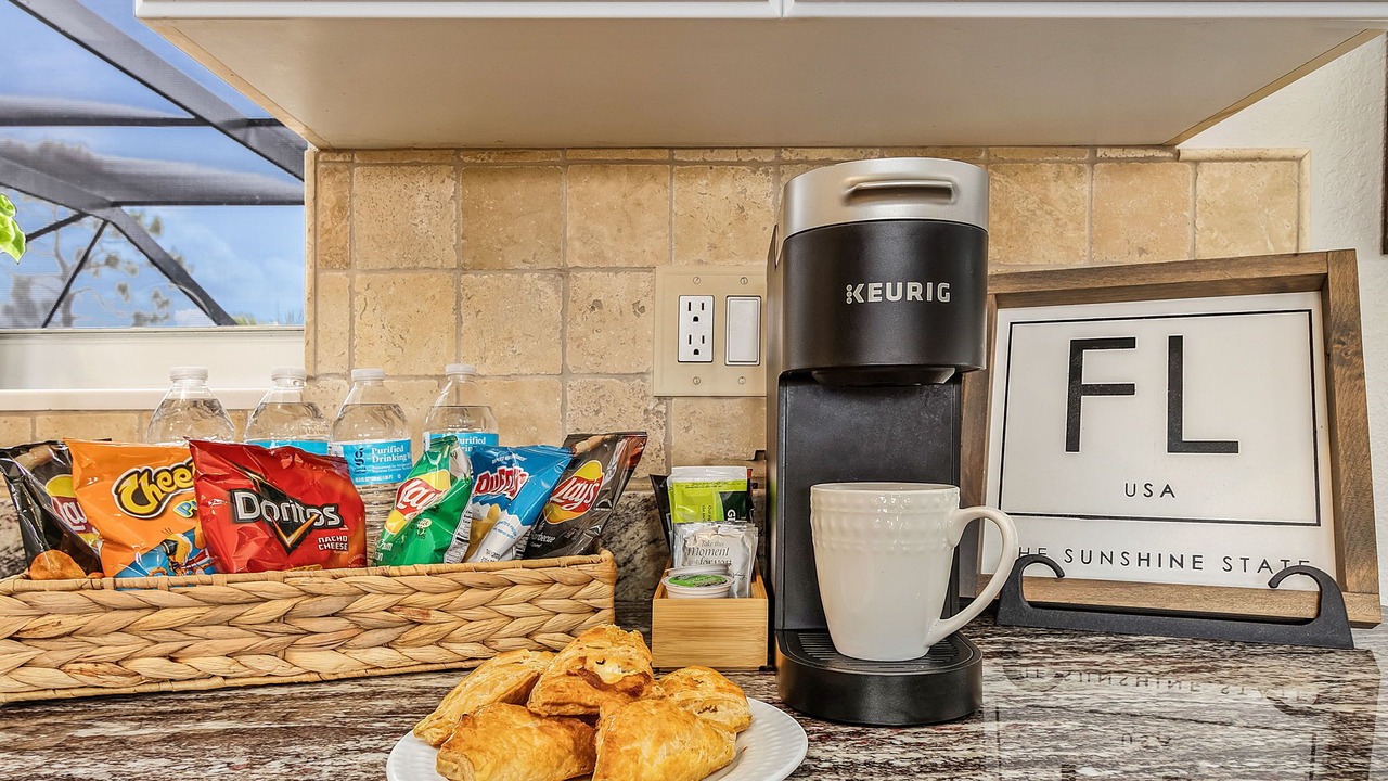 Photo of Kitchen in Jacarandas