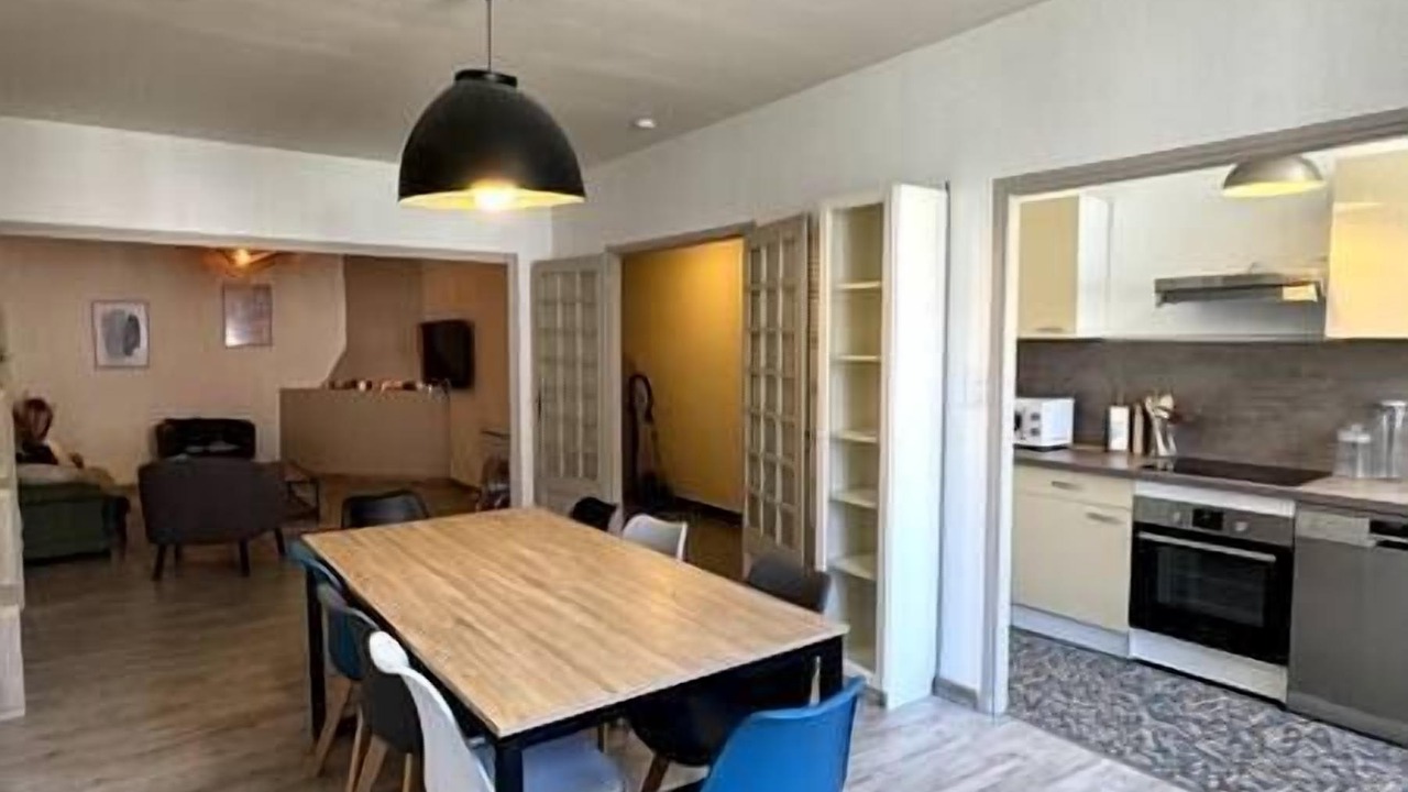 Photo of Kitchen in Sauzet