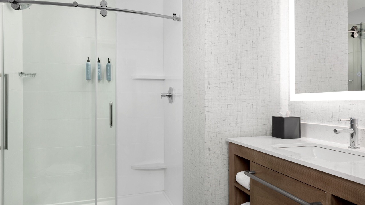 Photo of Bathroom in Ocean Township