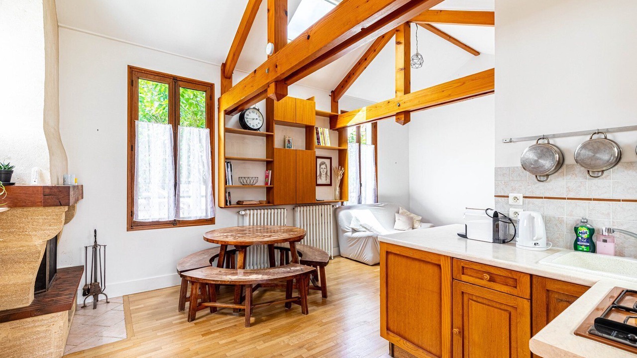 Photo of Kitchen in Arcueil