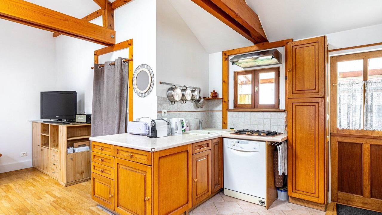 Photo of Kitchen in Arcueil