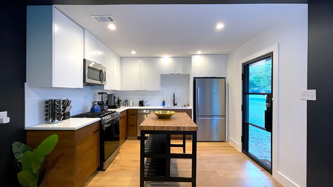 Photo of Kitchen in MLK