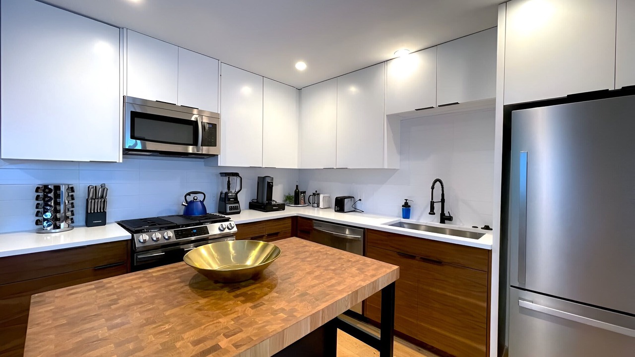 Photo of Kitchen in MLK