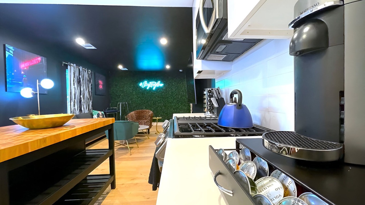 Photo of Kitchen in MLK