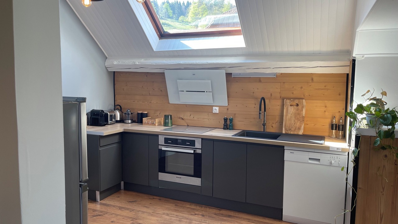 Photo of Kitchen in Montperreux