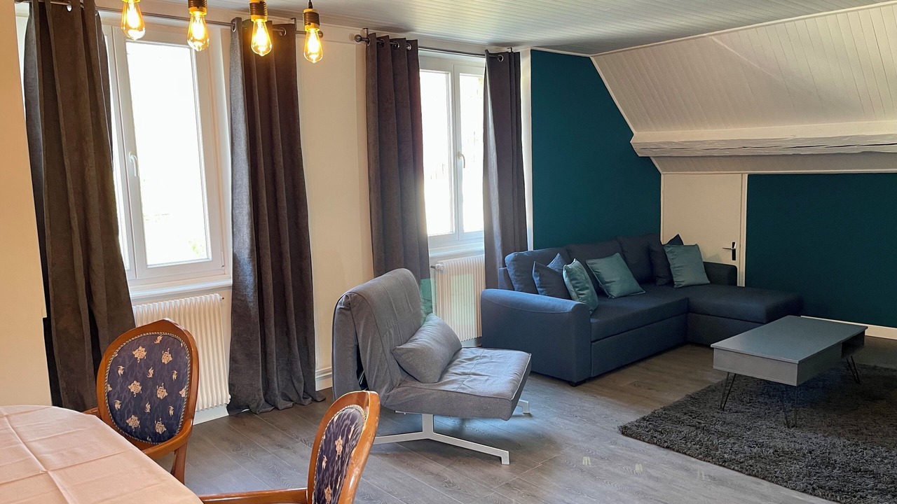 Photo of Livingroom in Montperreux