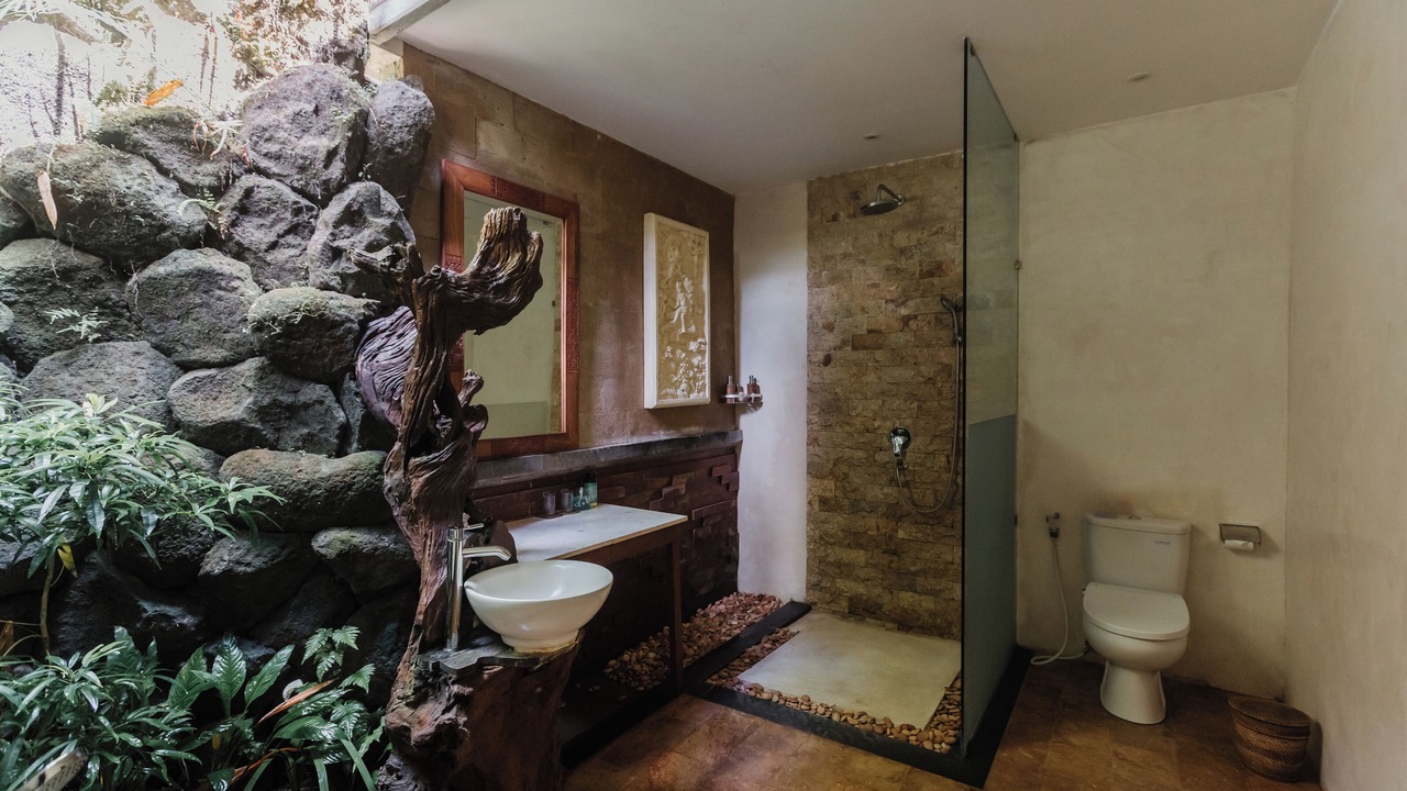 Photo of Bathroom in Melayang