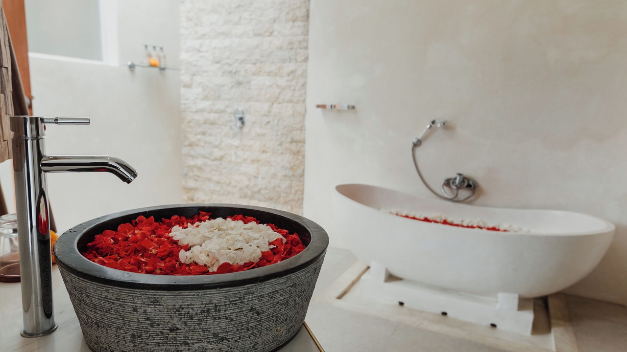 Photo of Bathroom in Melayang