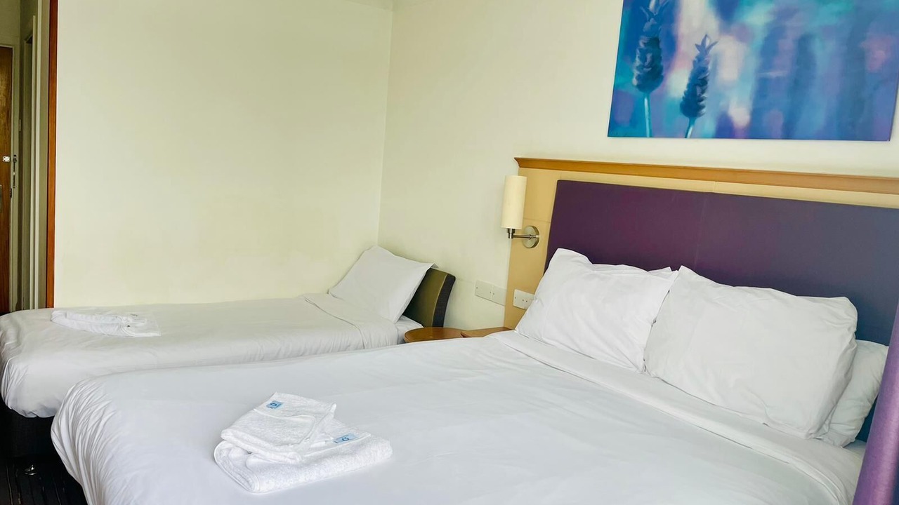 Photo of Bedroom in Willen