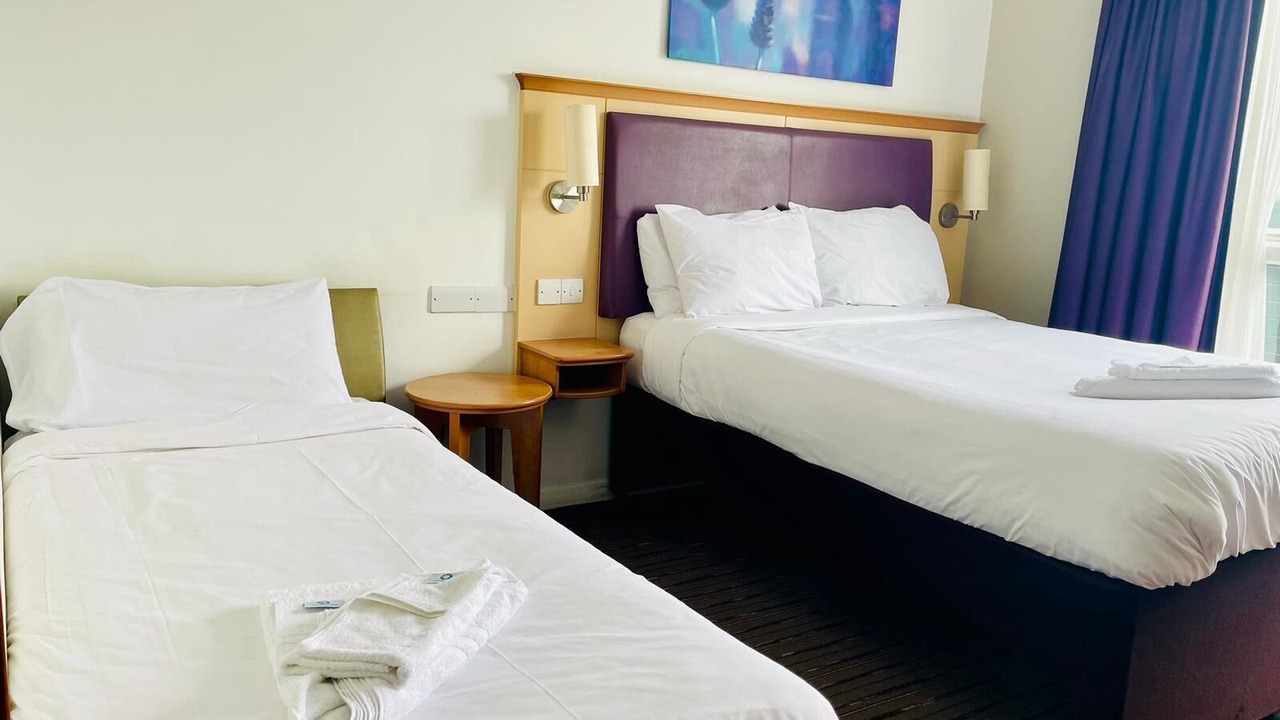 Photo of Bedroom in Willen