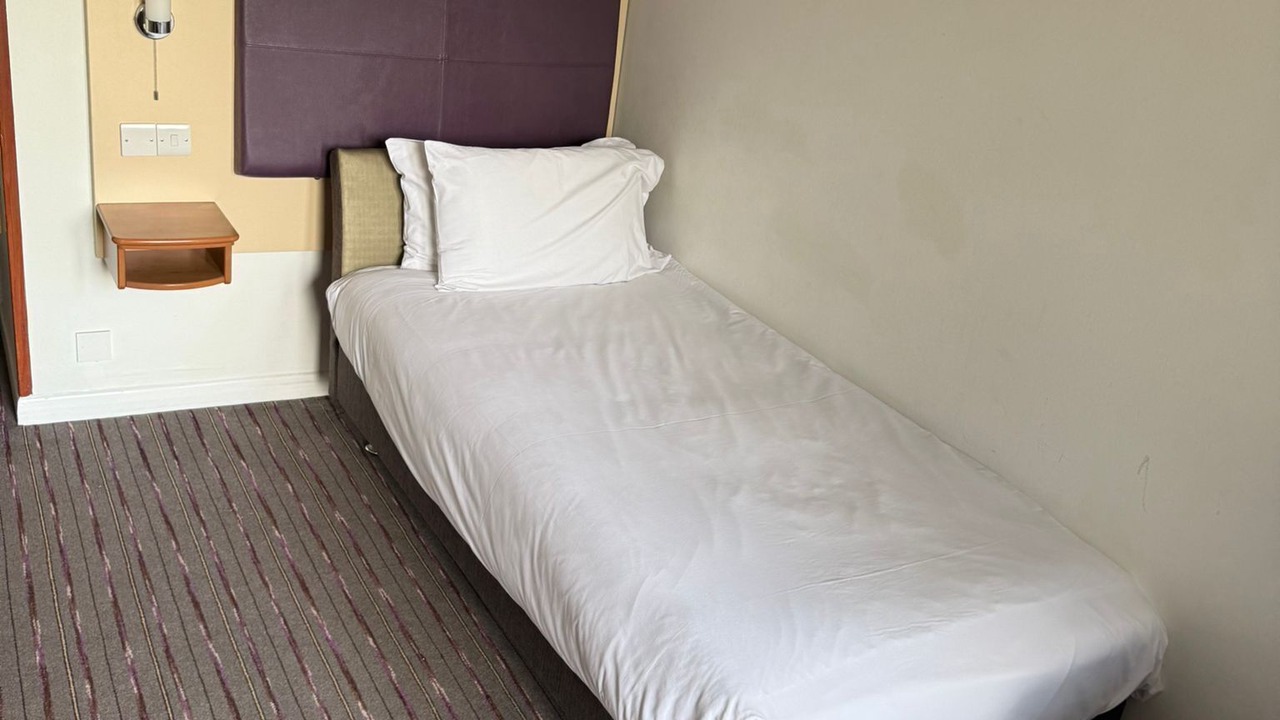 Photo of Bedroom in Willen