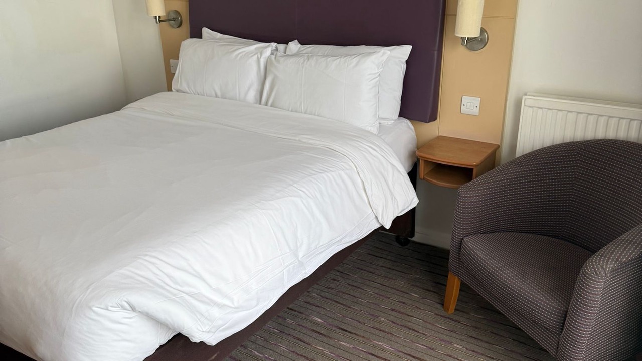 Photo of Bedroom in Willen