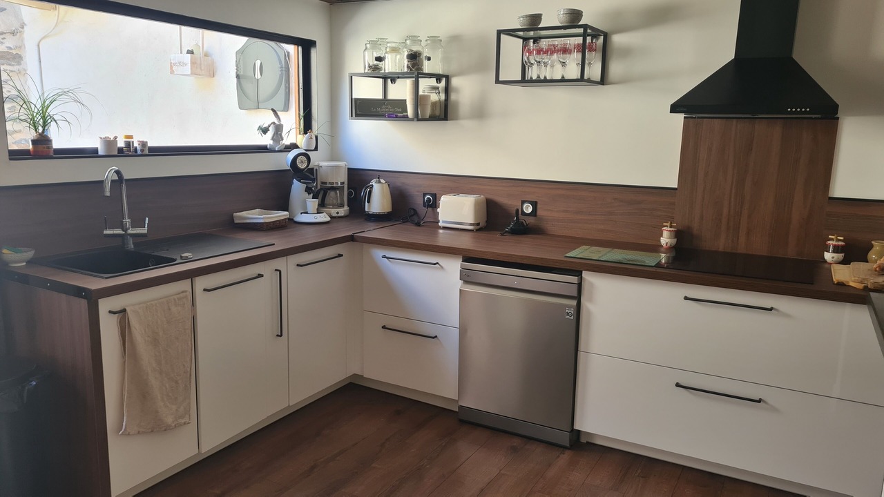 Photo of Kitchen in Bouleternere