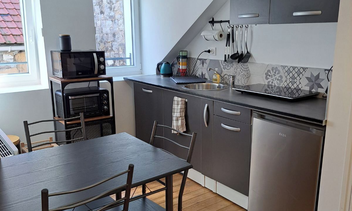 Photo of Kitchen in Boulogne-sur-Mer