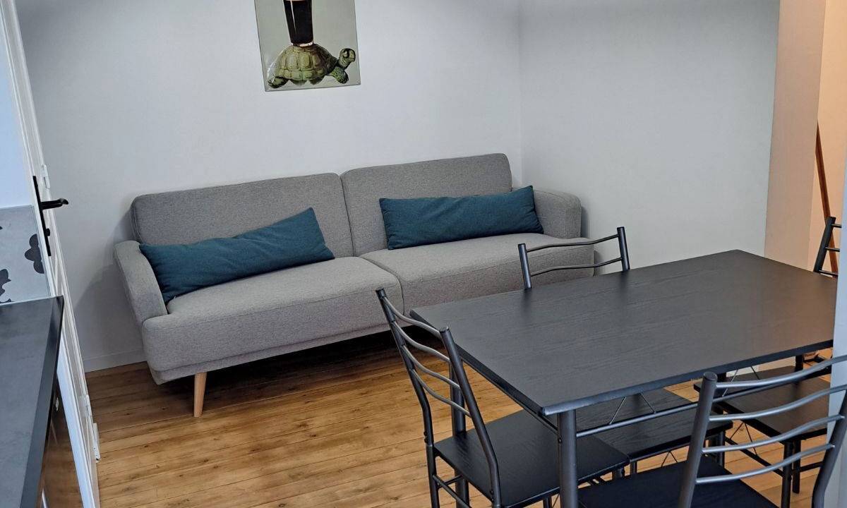 Photo of Livingroom in Boulogne-sur-Mer